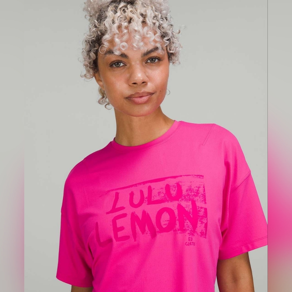 Ed Curtis x Lululemon